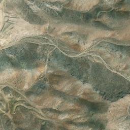Satellite imagery of Gypsum Mine, US