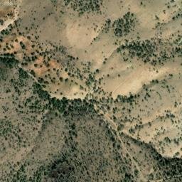Satellite imagery of Yerington Mountain Copper Company Mine, US