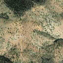 Satellite imagery of Yerington Mountain Copper Company Mine, US