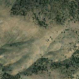 Satellite imagery of Ensle Dome Mine, US