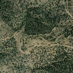 Satellite imagery of Ensle Dome Mine, US