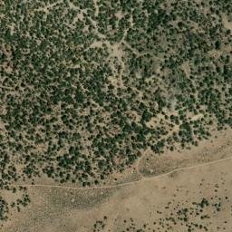 Satellite imagery of Return Mine, US