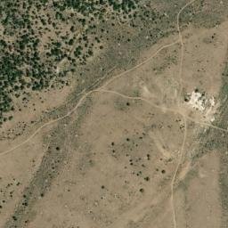 Satellite imagery of Return Mine, US