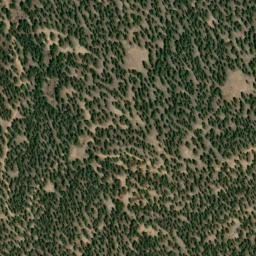Satellite imagery of Blue Bird Mine, US