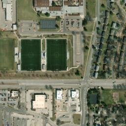 Satellite imagery of LIETZ — NGS JE2002 — Overland Park, US, US