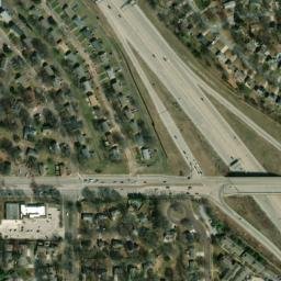Satellite imagery of LIETZ — NGS JE2002 — Overland Park, US, US