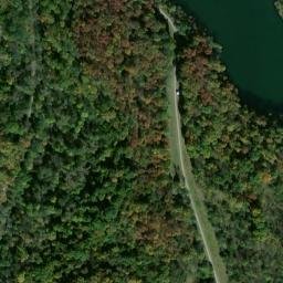 Satellite imagery of R 231 — NGS JE0072 — Unity Village, US, US