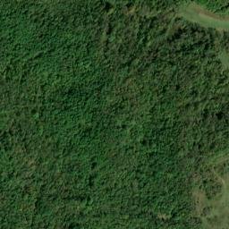 Satellite imagery of Brush Ridge, US