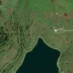 Satellite imagery of Brush Ridge, US
