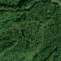 Satellite imagery of Poplar Ridge, US