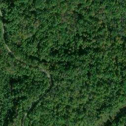 Satellite imagery of Poplar Ridge, US