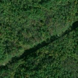 Satellite imagery of Poplar Ridge, US