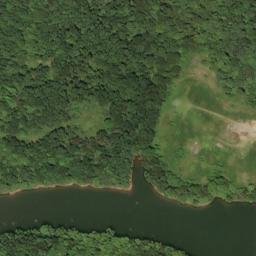 Satellite imagery of G 10 — NGS HX0078 — Lewis County, US, US