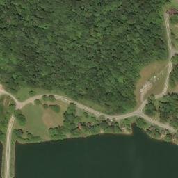 Satellite imagery of G 10 — NGS HX0078 — Lewis County, US, US