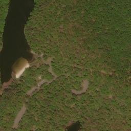Satellite imagery of Trout Pond Ridge, US