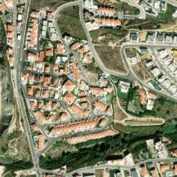 Satellite imagery of Ponta de Santa Marta, PT