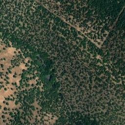 Satellite imagery of Sierra de Yelves, ES