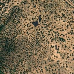 Satellite imagery of Sierra de Yelves, ES