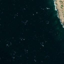 Satellite imagery of Punta Menga, IT
