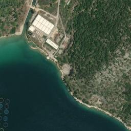 Satellite imagery of Ákra Laskára, GR