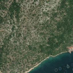 Satellite imagery of Ákra Laskára, GR