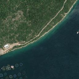 Satellite imagery of Ákra Laskára, GR