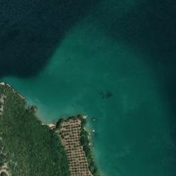 Satellite imagery of Ákra Panagía, GR