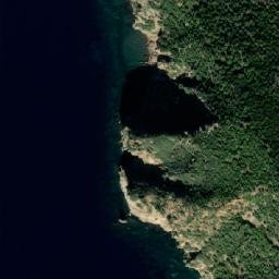 Satellite imagery of Kanlı Burun, TR