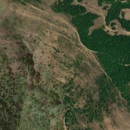 Satellite imagery of Ocaqbaşı Dağı, AZ