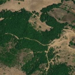 Satellite imagery of Ocaqbaşı Dağı, AZ