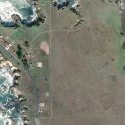 Satellite imagery of Point Arena, US