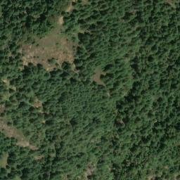 Satellite imagery of Hanes Ridge, US