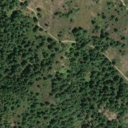 Satellite imagery of Hanes Ridge, US