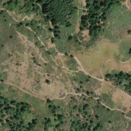 Satellite imagery of Hanes Ridge, US