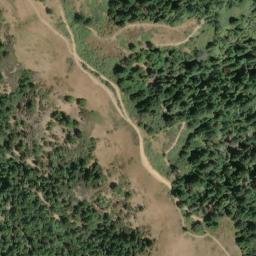 Satellite imagery of German Ridge, US