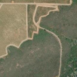 Satellite imagery of Bell Mine, US