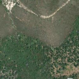 Satellite imagery of Bell Mine, US