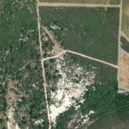 Satellite imagery of Bell Mine, US