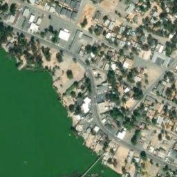 Satellite imagery of Peacock Point, US