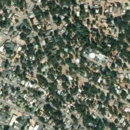 Satellite imagery of Peacock Point, US