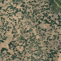 Satellite imagery of Cache Creek Ridge, US