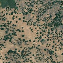 Satellite imagery of Cache Creek Ridge, US