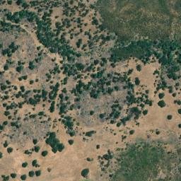 Satellite imagery of Cache Creek Ridge, US