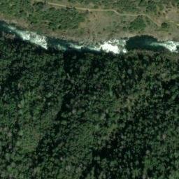 Satellite imagery of Grit Mine, US