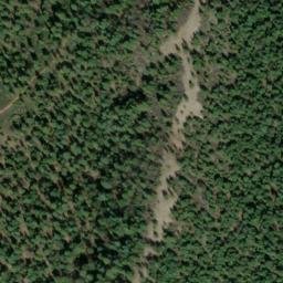 Satellite imagery of Kenny Mine, US