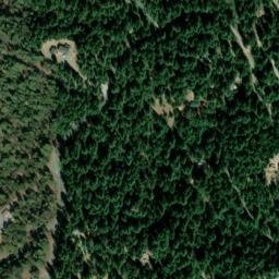 Satellite imagery of Tunnel Hill, US