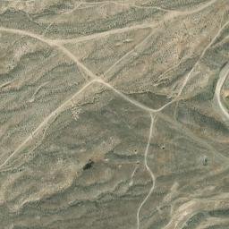 Satellite imagery of Gypsum Mine, US
