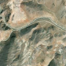 Satellite imagery of Mason Valley Mine, US