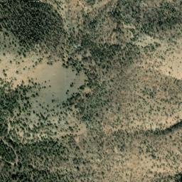 Satellite imagery of Yerington Mountain Copper Company Mine, US