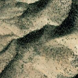 Satellite imagery of Yerington Mountain Copper Company Mine, US